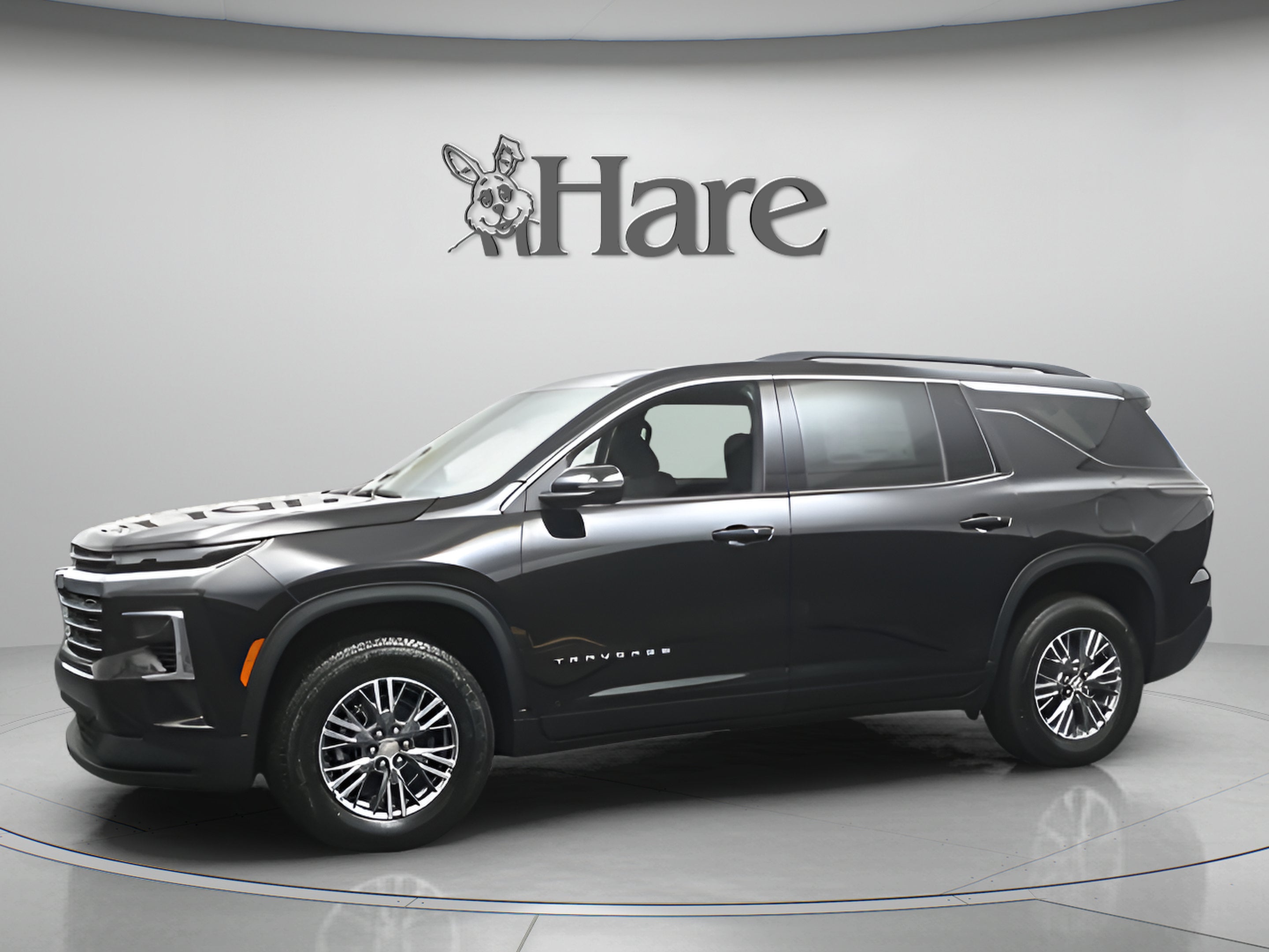2026 Chevrolet Traverse LT 1LT