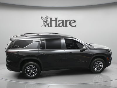 2026 Chevrolet Traverse LT 1LT