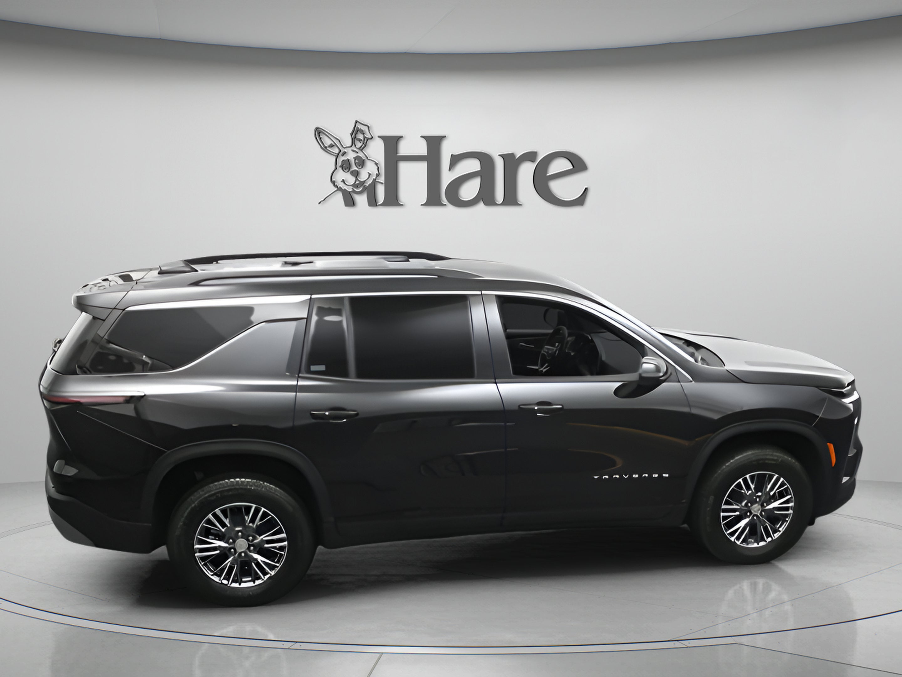 2026 Chevrolet Traverse LT 1LT