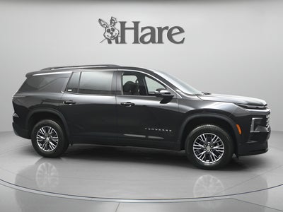 2026 Chevrolet Traverse LT 1LT