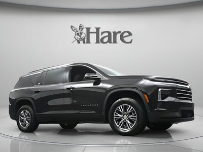 2026 Chevrolet Traverse LT 1LT