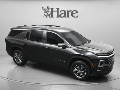 2026 Chevrolet Traverse LT 1LT