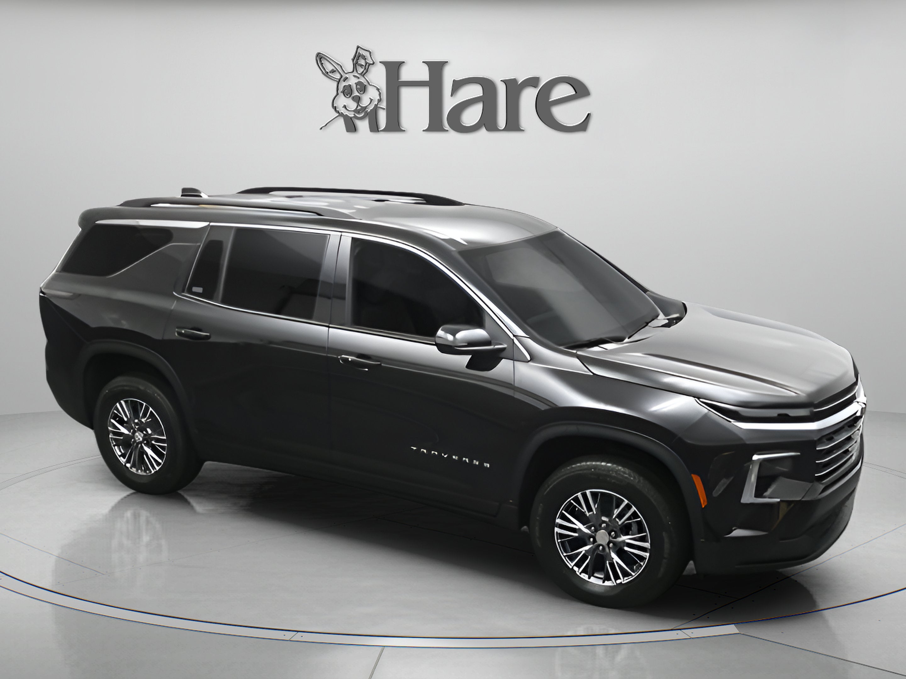 2026 Chevrolet Traverse LT 1LT