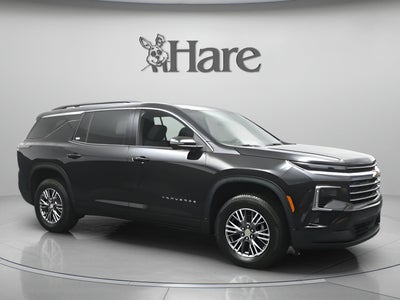 2026 Chevrolet Traverse LT 1LT