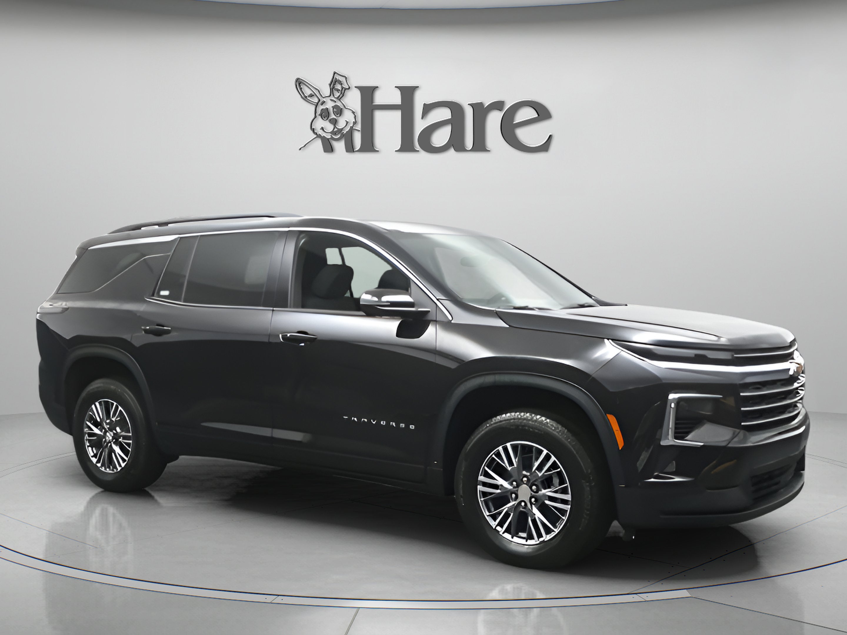 2026 Chevrolet Traverse LT 1LT