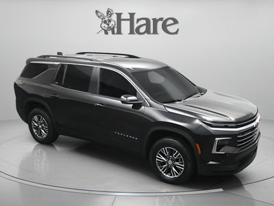 2026 Chevrolet Traverse LT 1LT