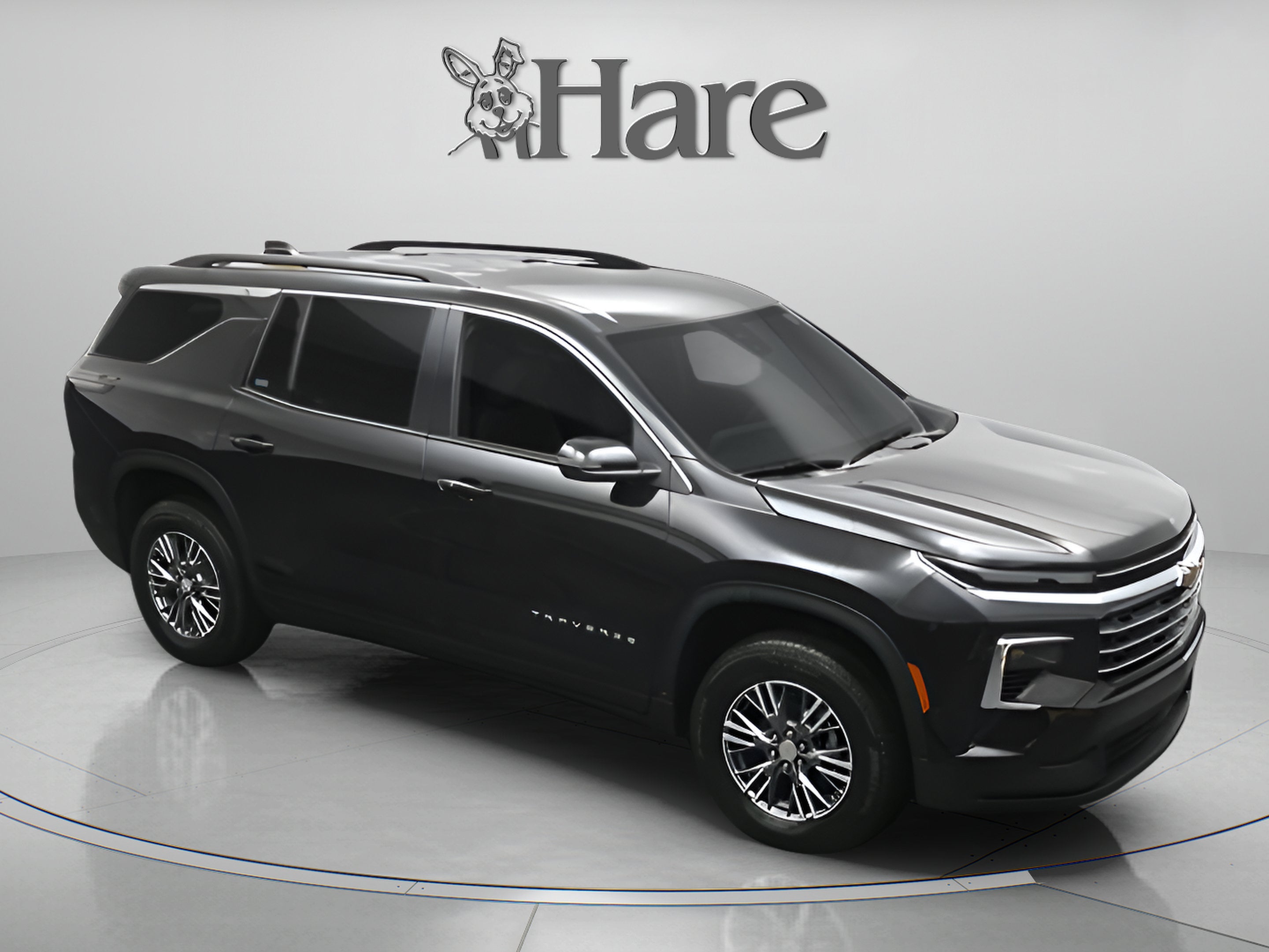 2026 Chevrolet Traverse LT 1LT