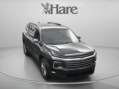 2026 Chevrolet Traverse LT 1LT