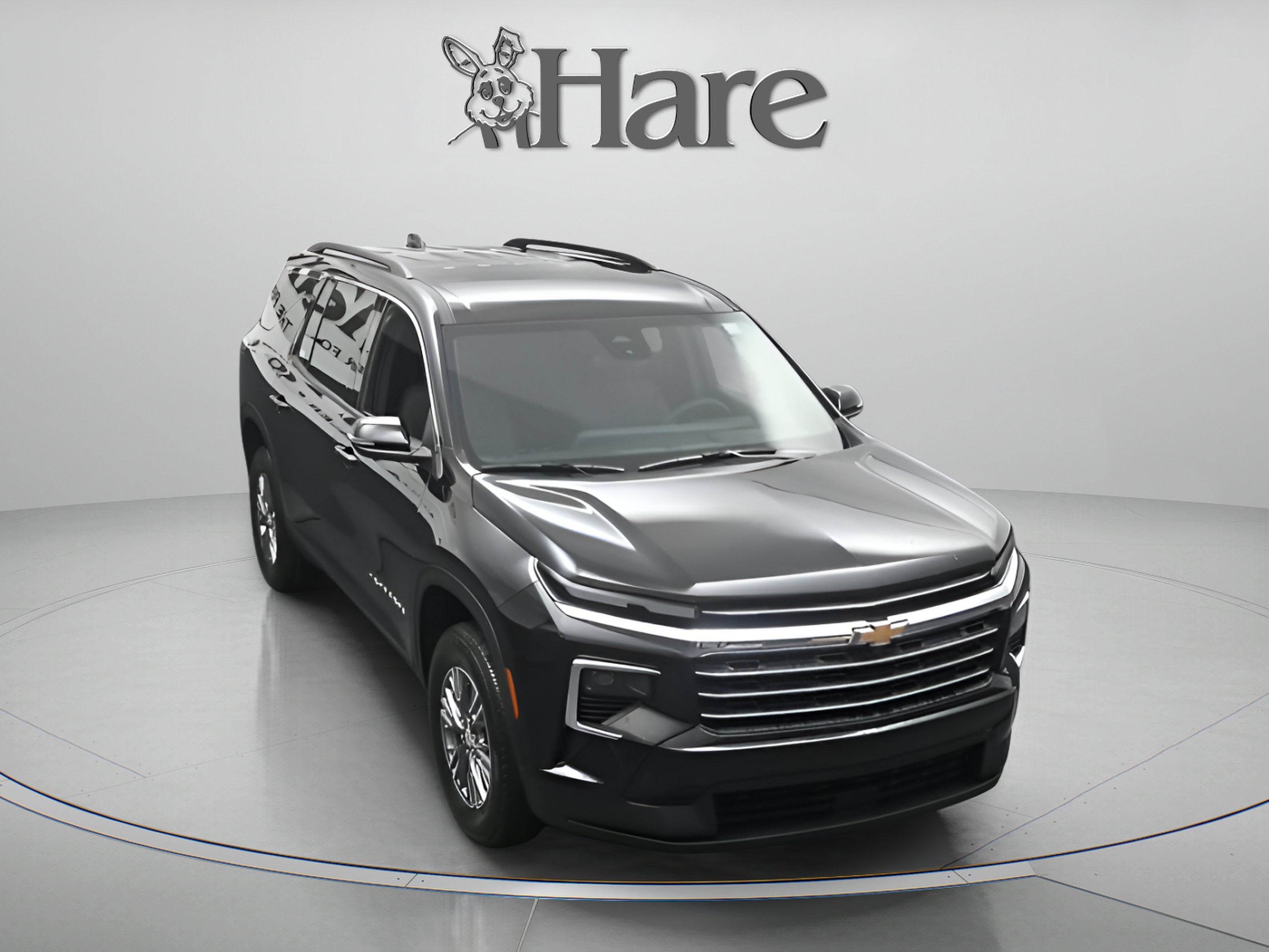 2026 Chevrolet Traverse LT 1LT