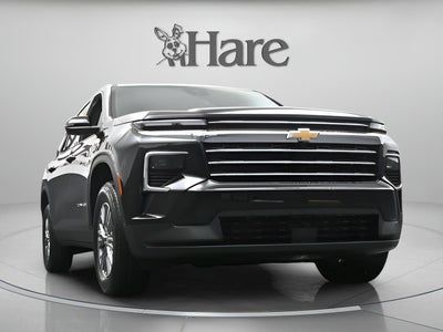 2026 Chevrolet Traverse LT 1LT