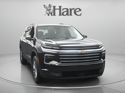 2026 Chevrolet Traverse LT 1LT
