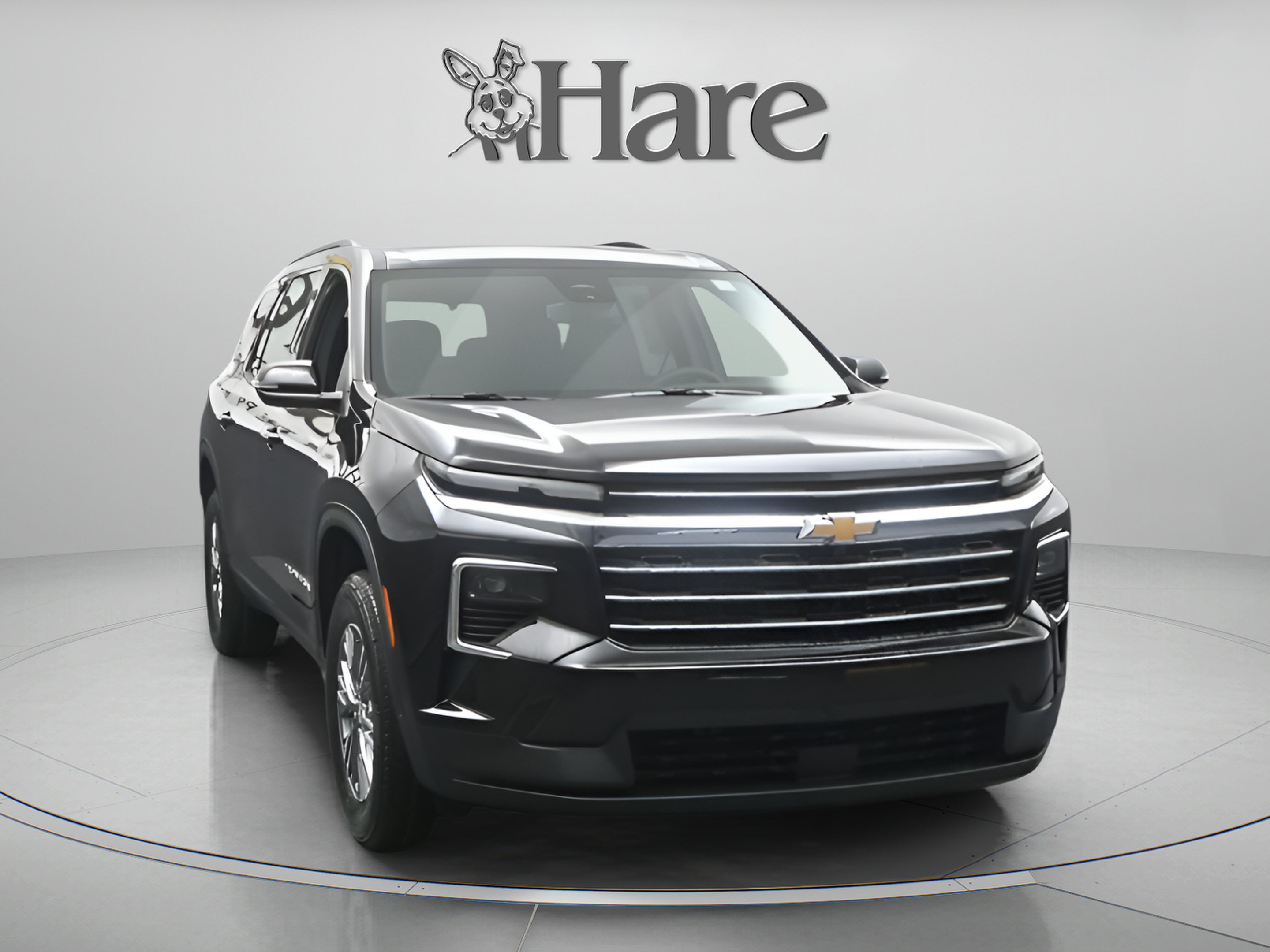 2026 Chevrolet Traverse LT 1LT
