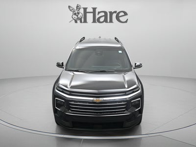 2026 Chevrolet Traverse LT 1LT