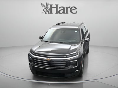 2026 Chevrolet Traverse LT 1LT