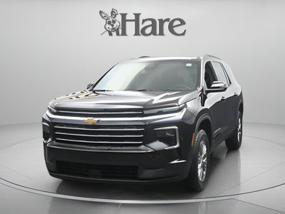 2026 Chevrolet Traverse LT 1LT