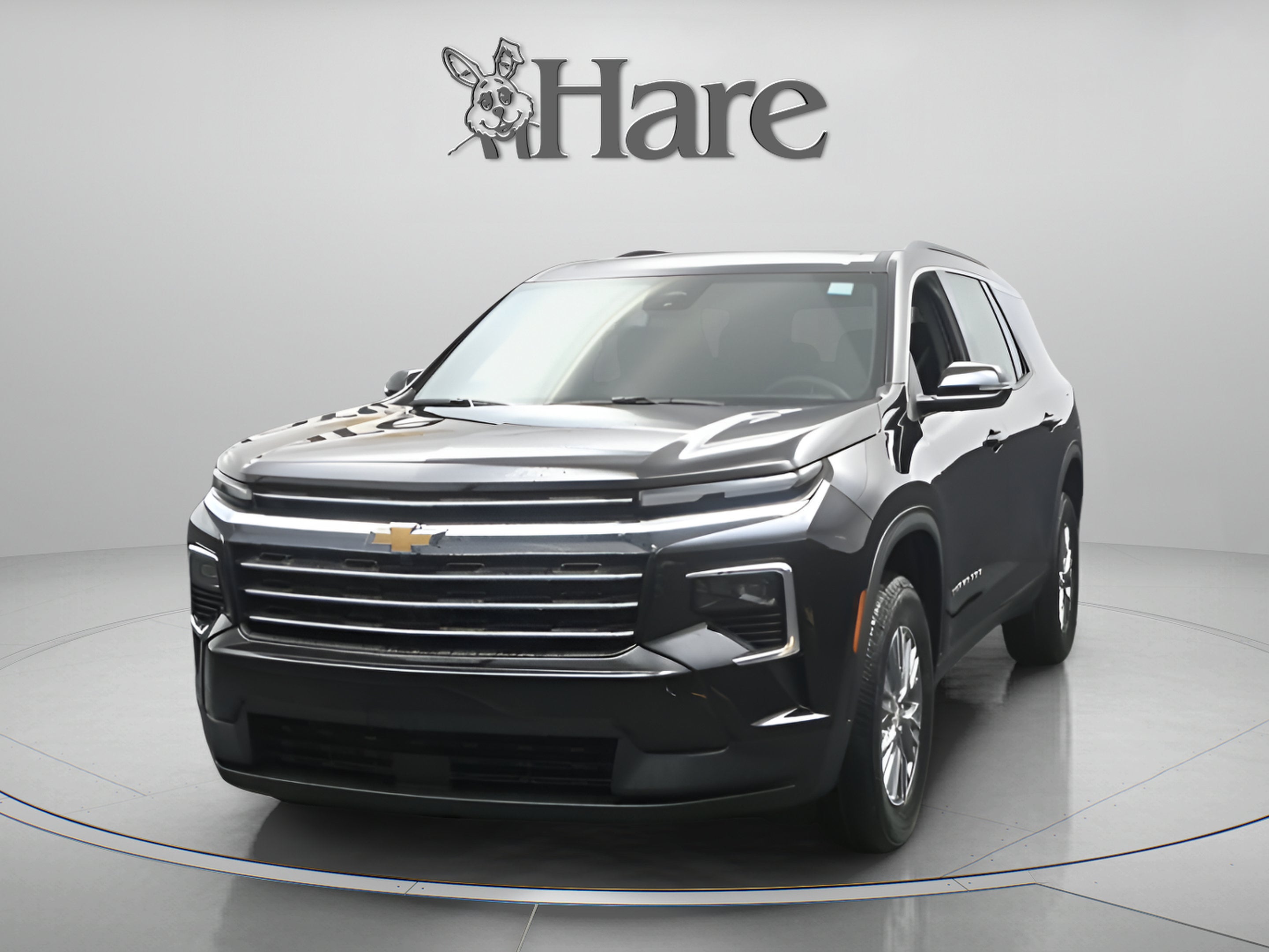 2026 Chevrolet Traverse LT 1LT