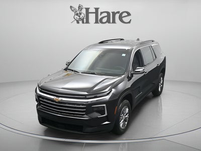 2026 Chevrolet Traverse LT 1LT