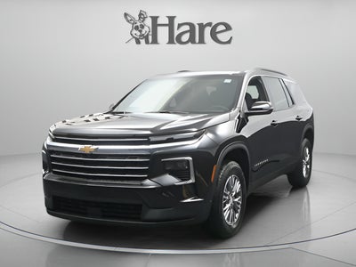 2026 Chevrolet Traverse LT 1LT