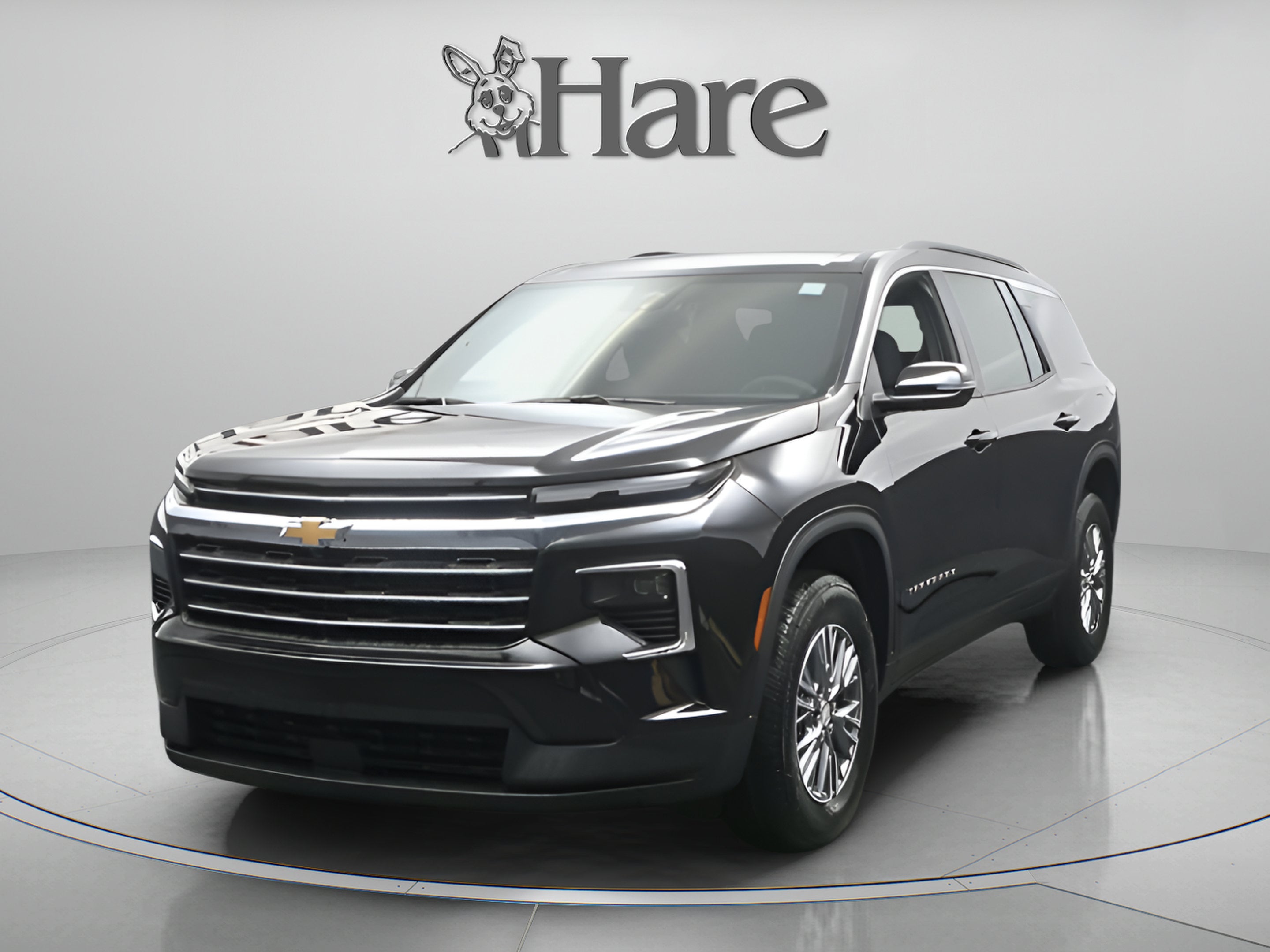 2026 Chevrolet Traverse LT 1LT