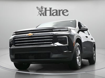 2026 Chevrolet Traverse LT 1LT