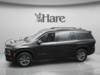 2026 Chevrolet Traverse LT 1LT