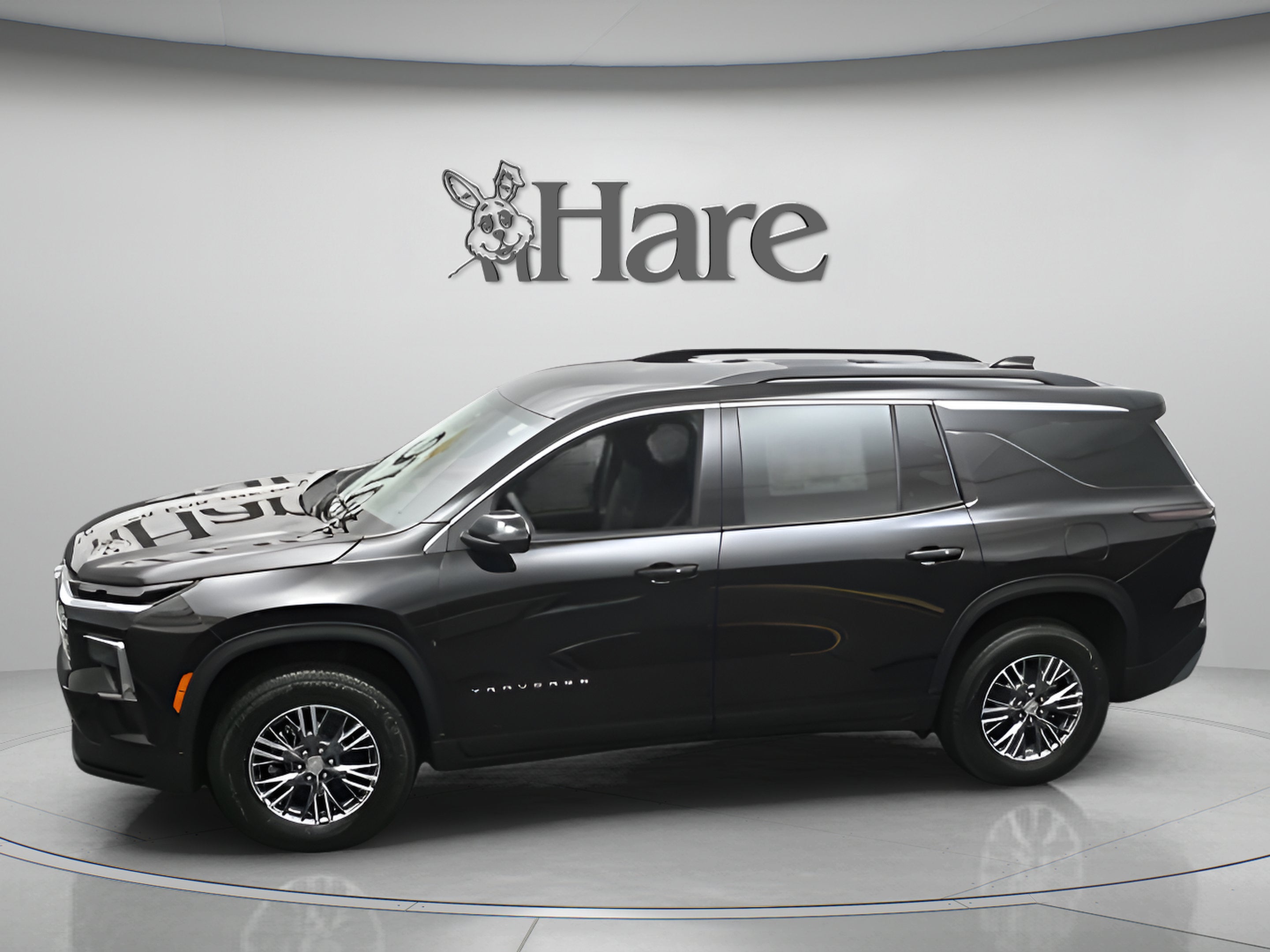 2026 Chevrolet Traverse LT 1LT