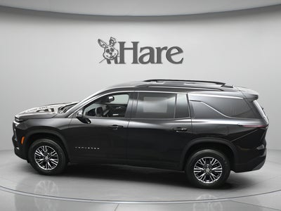 2026 Chevrolet Traverse LT 1LT