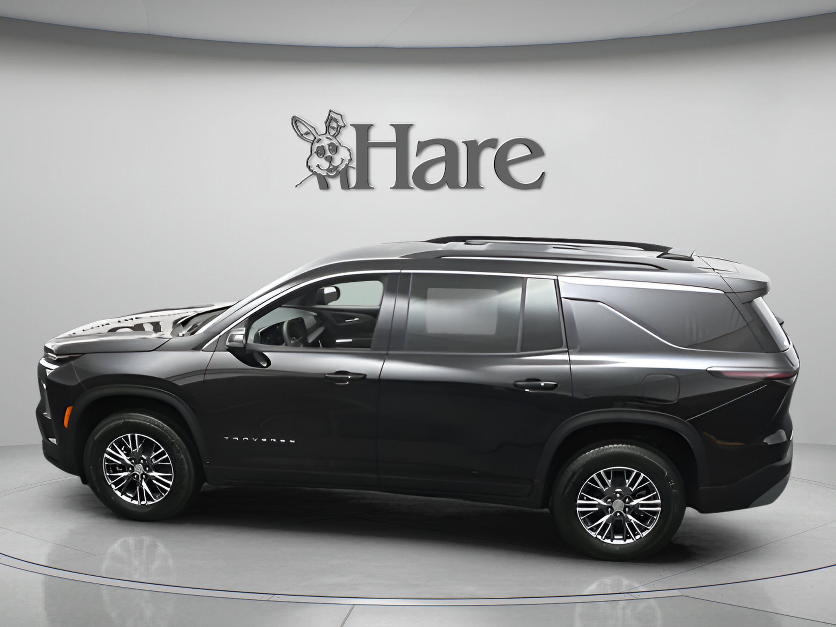 2026 Chevrolet Traverse LT 1LT