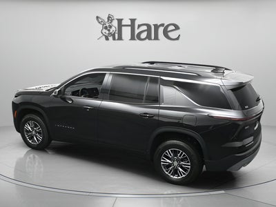 2026 Chevrolet Traverse LT 1LT