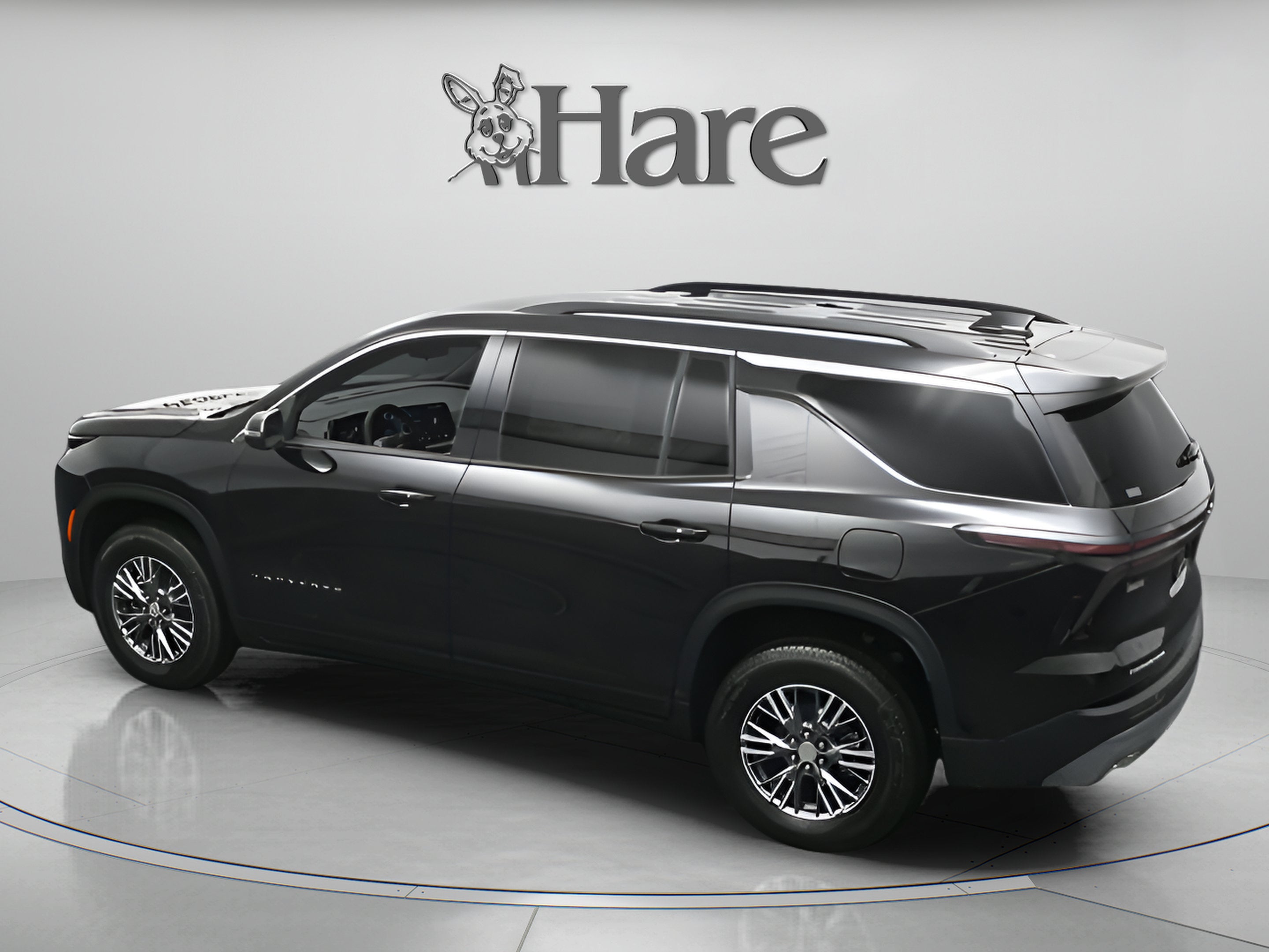 2026 Chevrolet Traverse LT 1LT