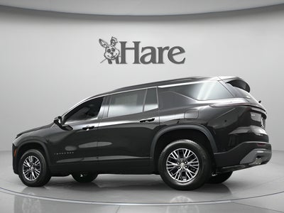 2026 Chevrolet Traverse LT 1LT