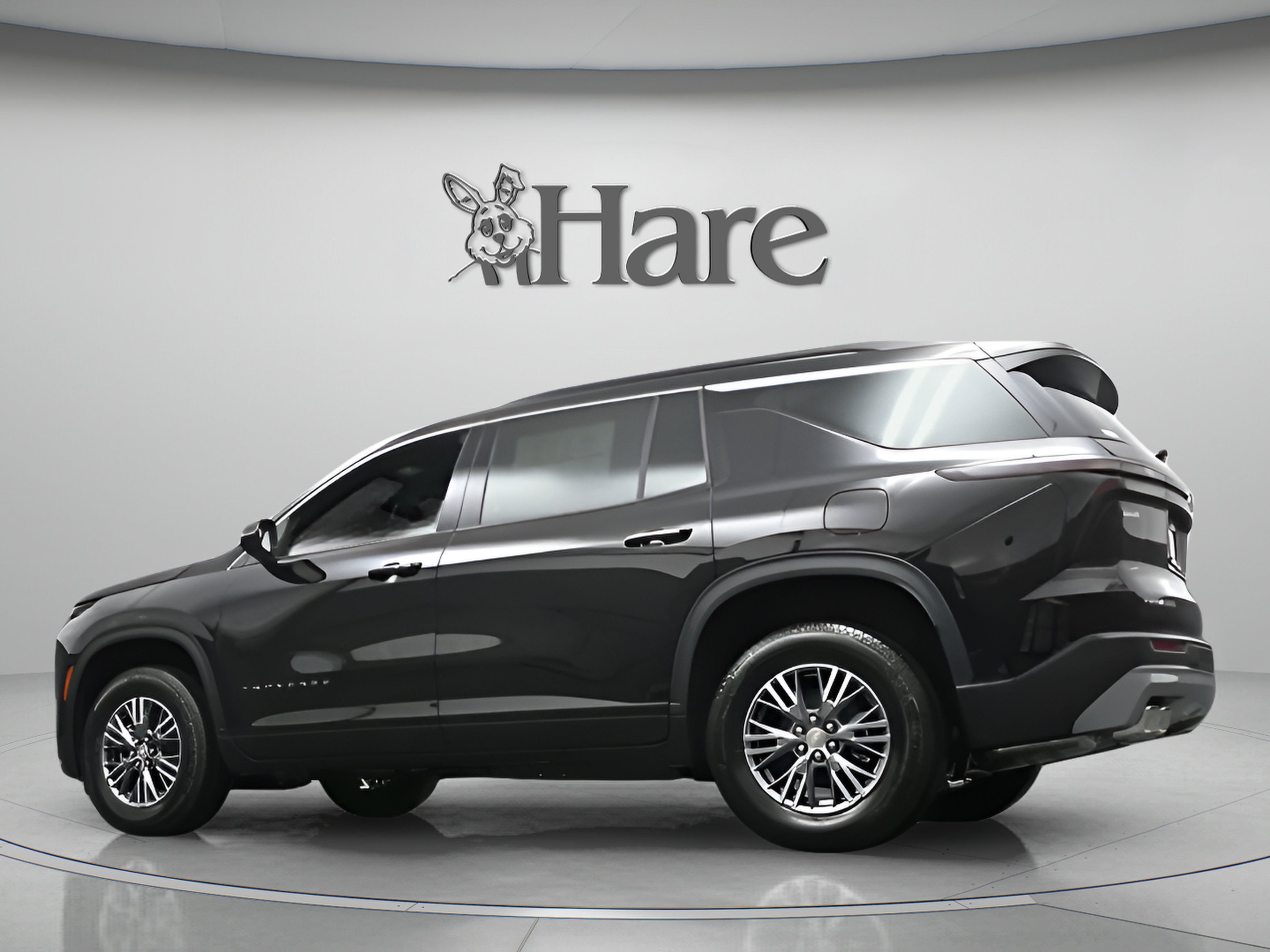 2026 Chevrolet Traverse LT 1LT