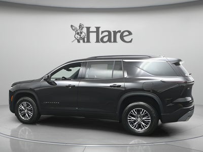 2026 Chevrolet Traverse LT 1LT
