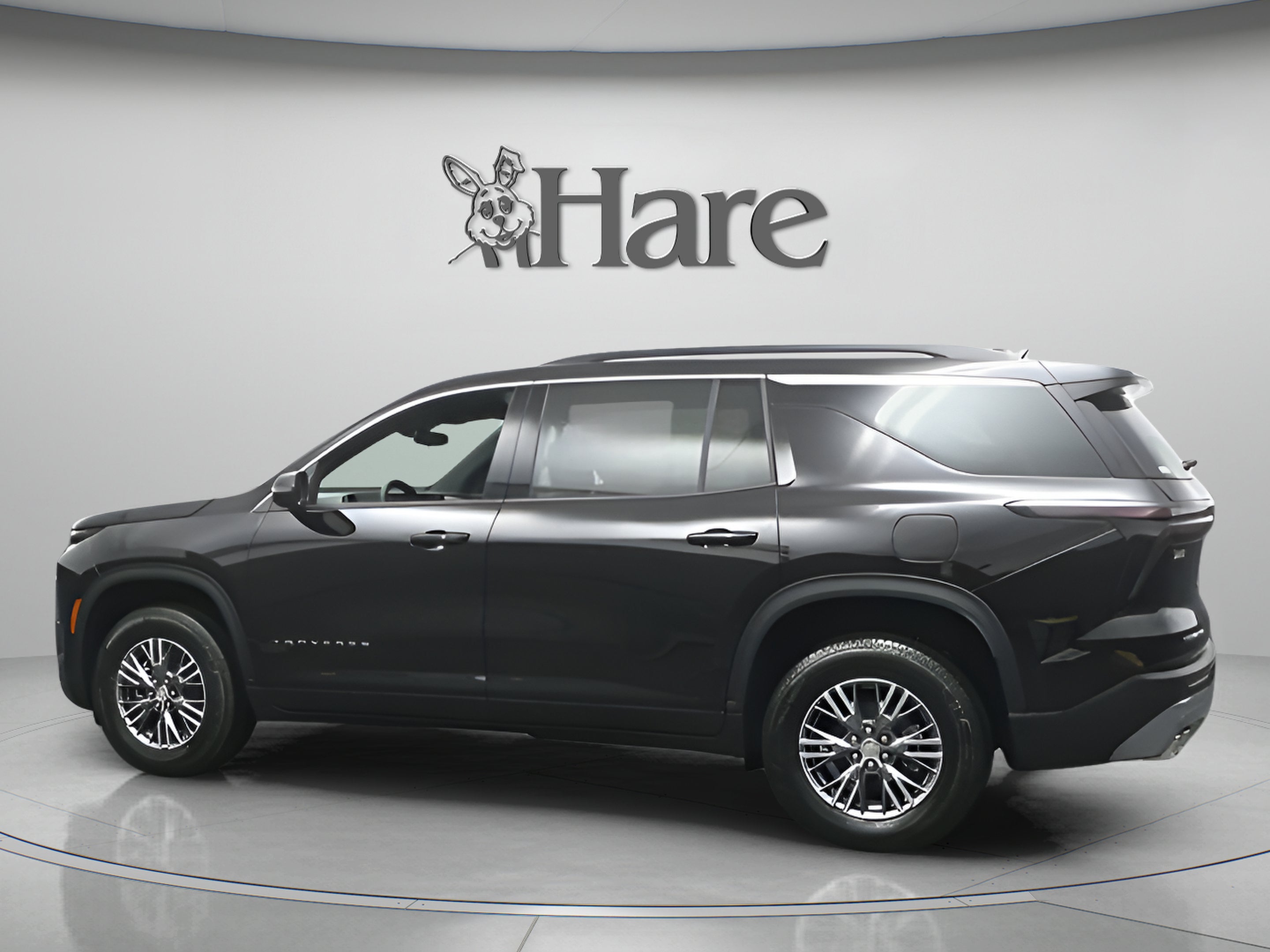 2026 Chevrolet Traverse LT 1LT