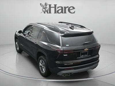 2026 Chevrolet Traverse LT 1LT