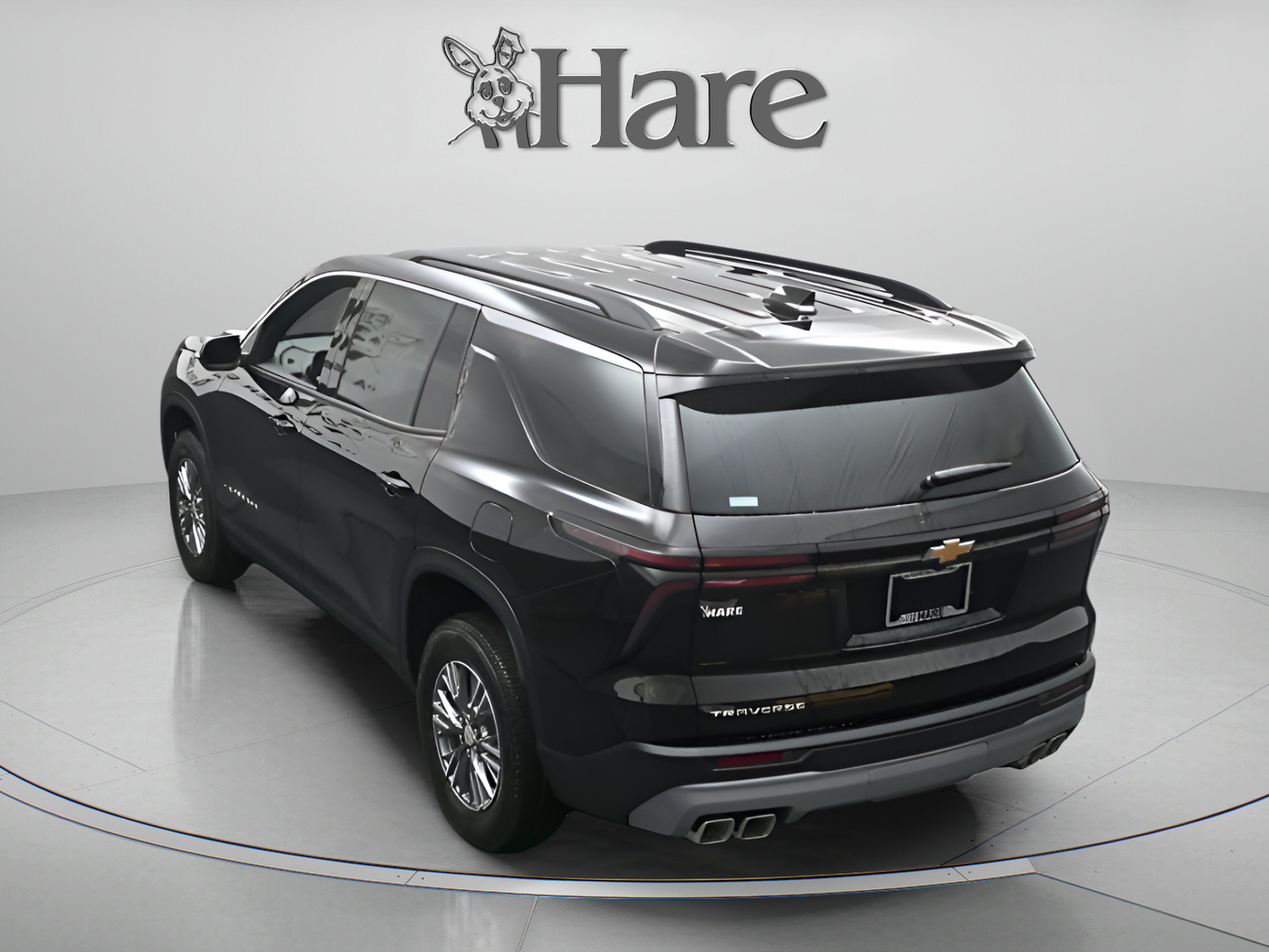 2026 Chevrolet Traverse LT 1LT