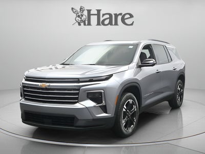 2027 Chevrolet Traverse LT 1LT