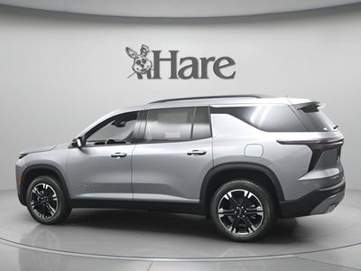2027 Chevrolet Traverse LT 1LT