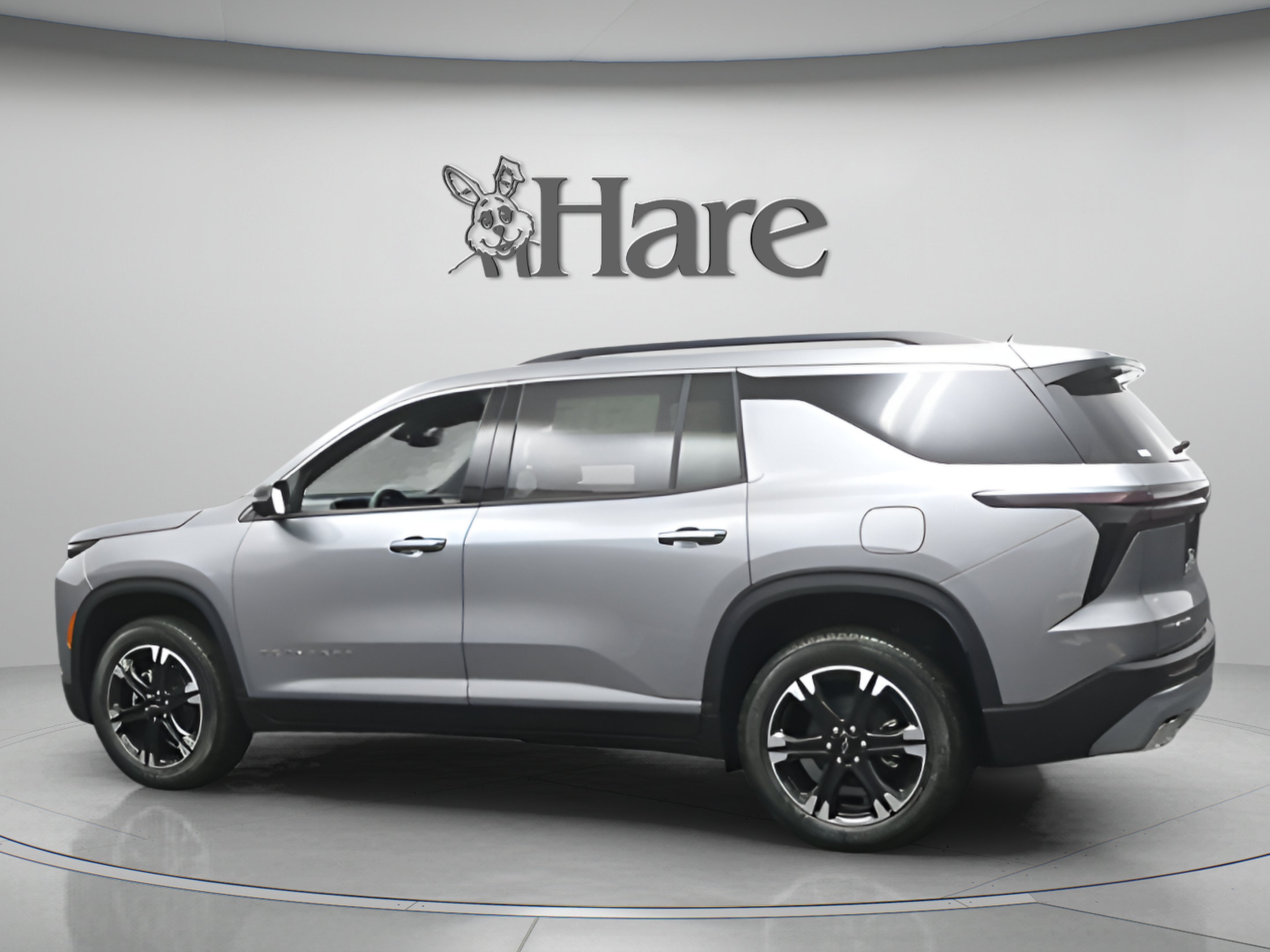 2027 Chevrolet Traverse LT 1LT