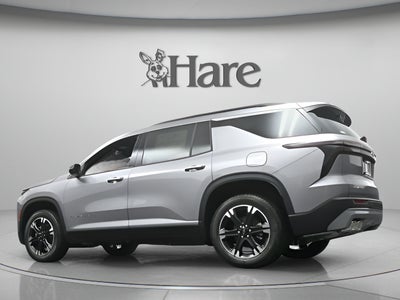2027 Chevrolet Traverse LT 1LT