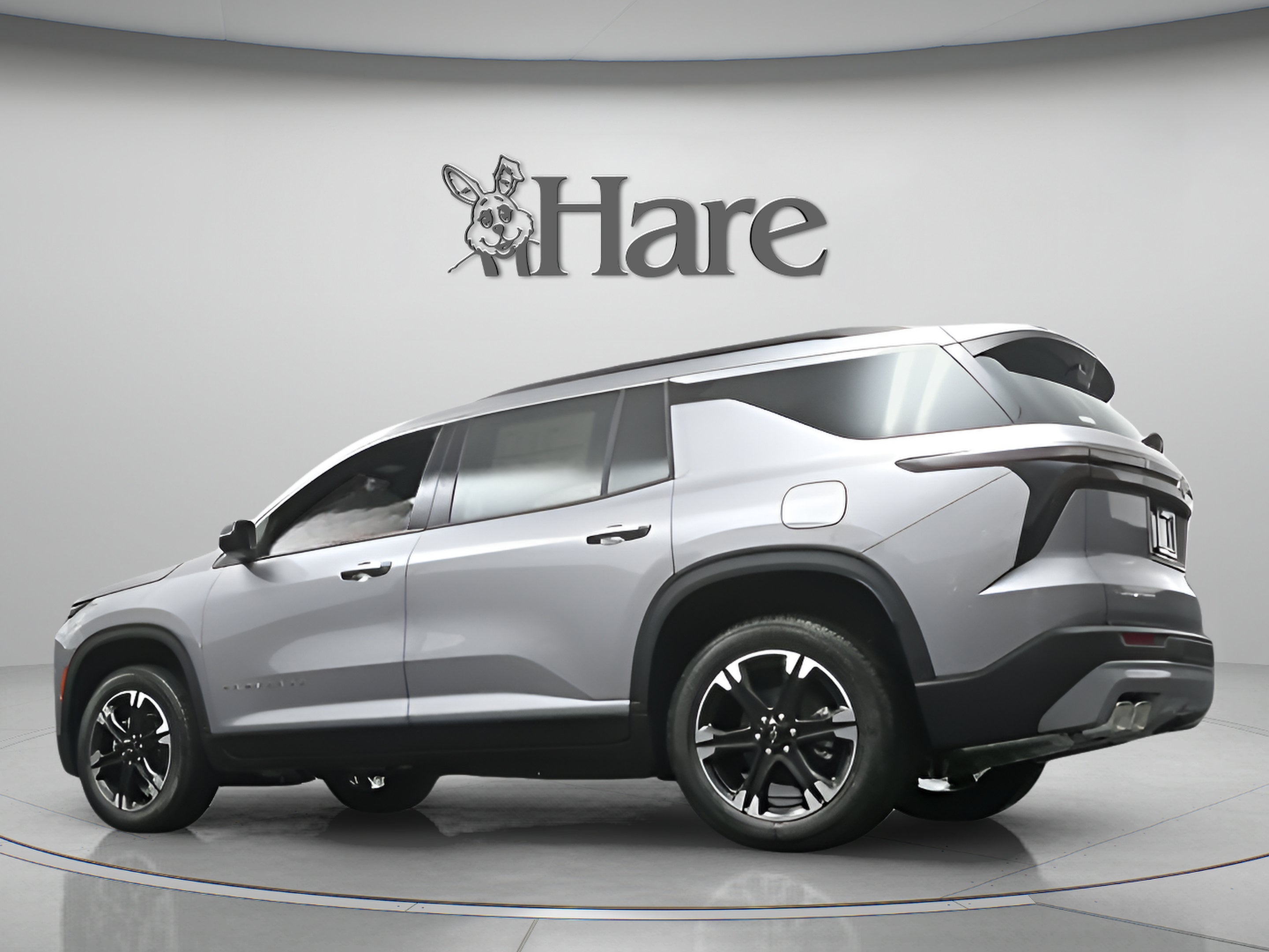 2027 Chevrolet Traverse LT 1LT