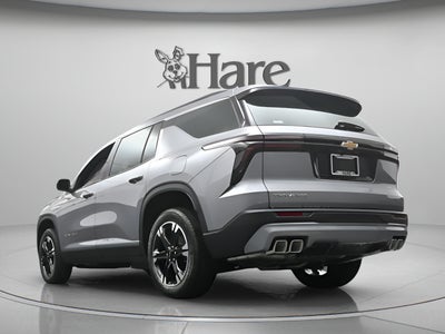 2027 Chevrolet Traverse LT 1LT
