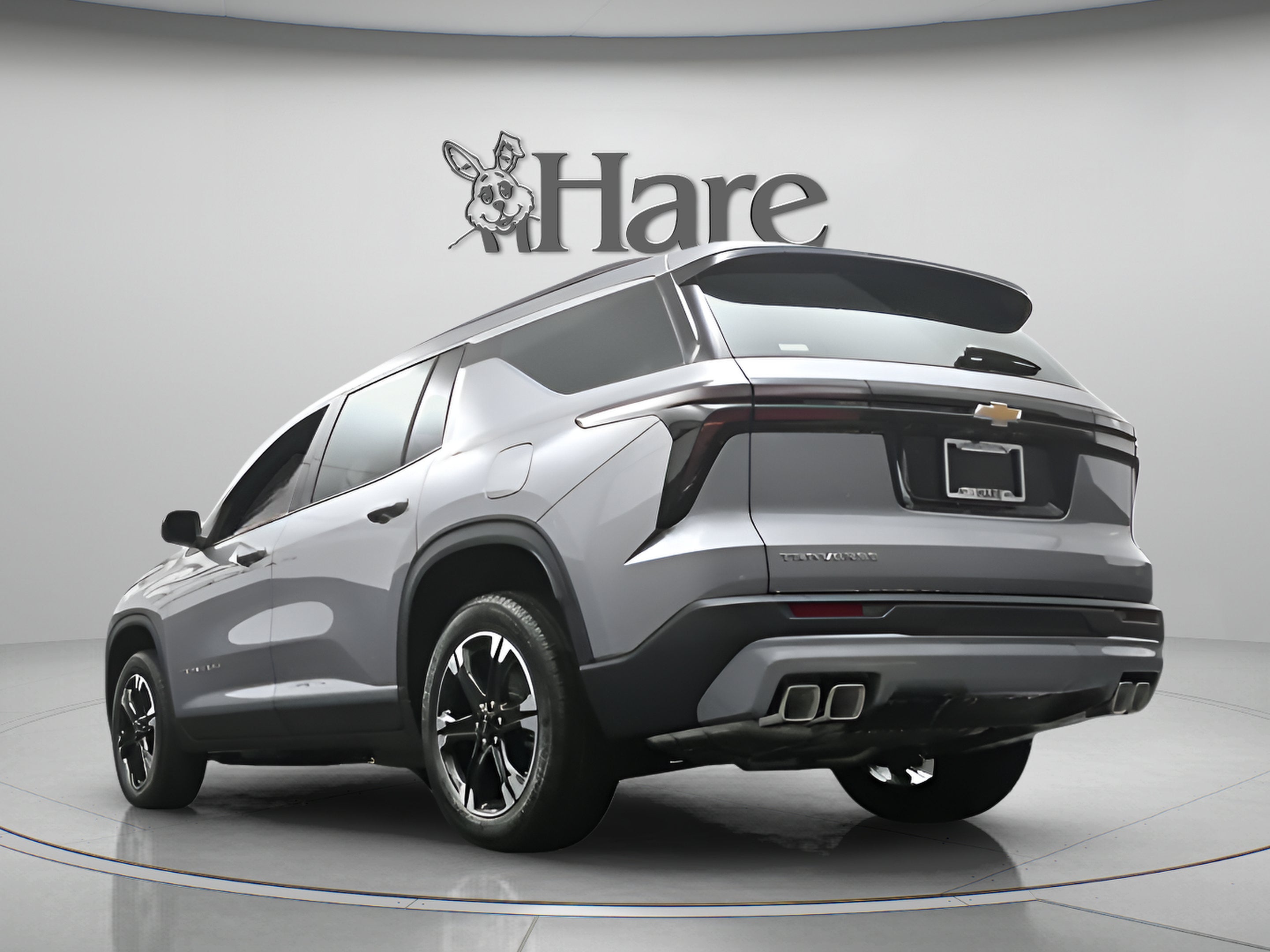 2027 Chevrolet Traverse LT 1LT
