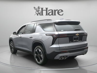 2027 Chevrolet Traverse LT 1LT