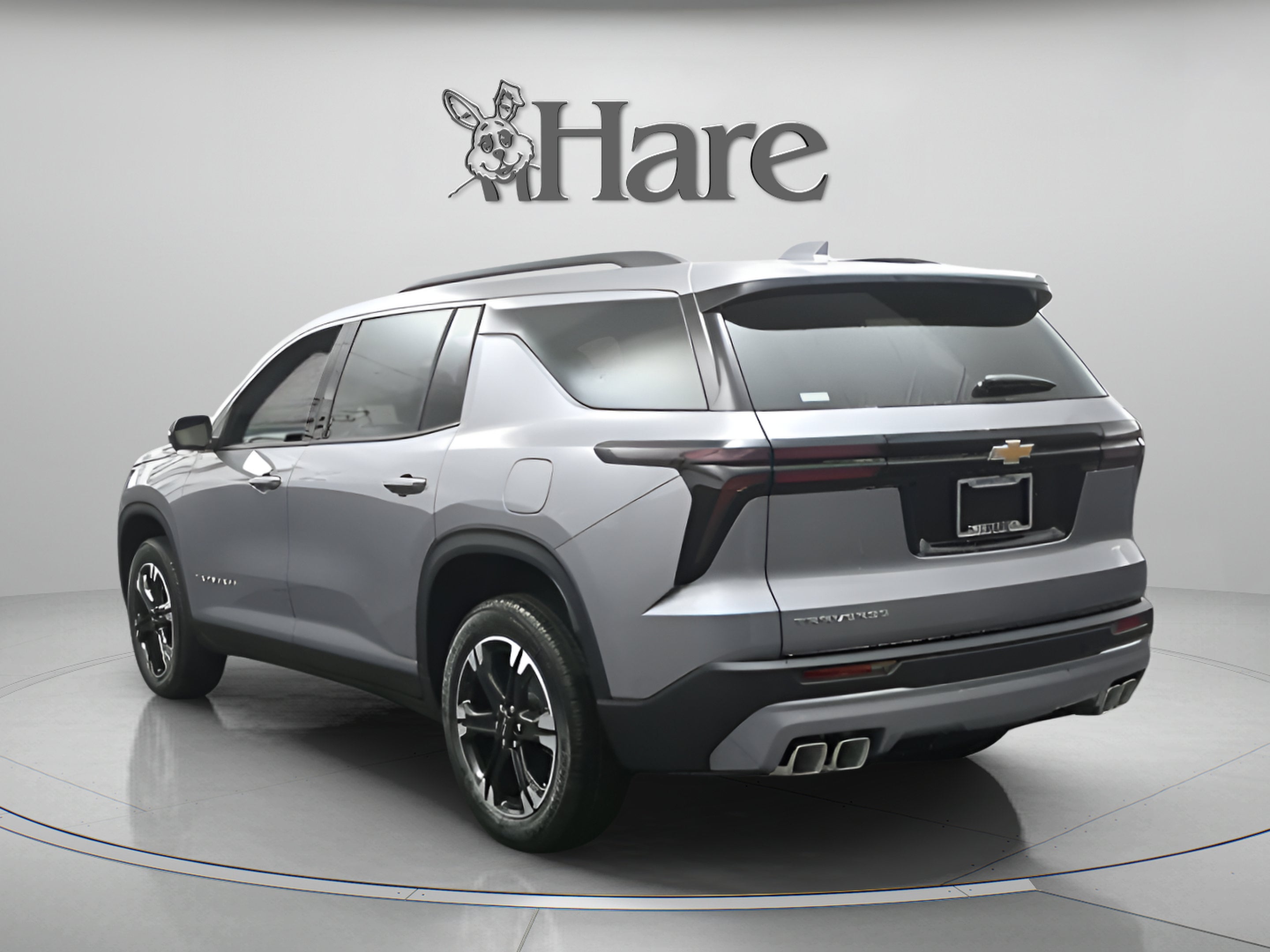 2027 Chevrolet Traverse LT 1LT