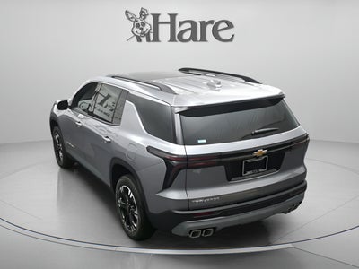 2027 Chevrolet Traverse LT 1LT