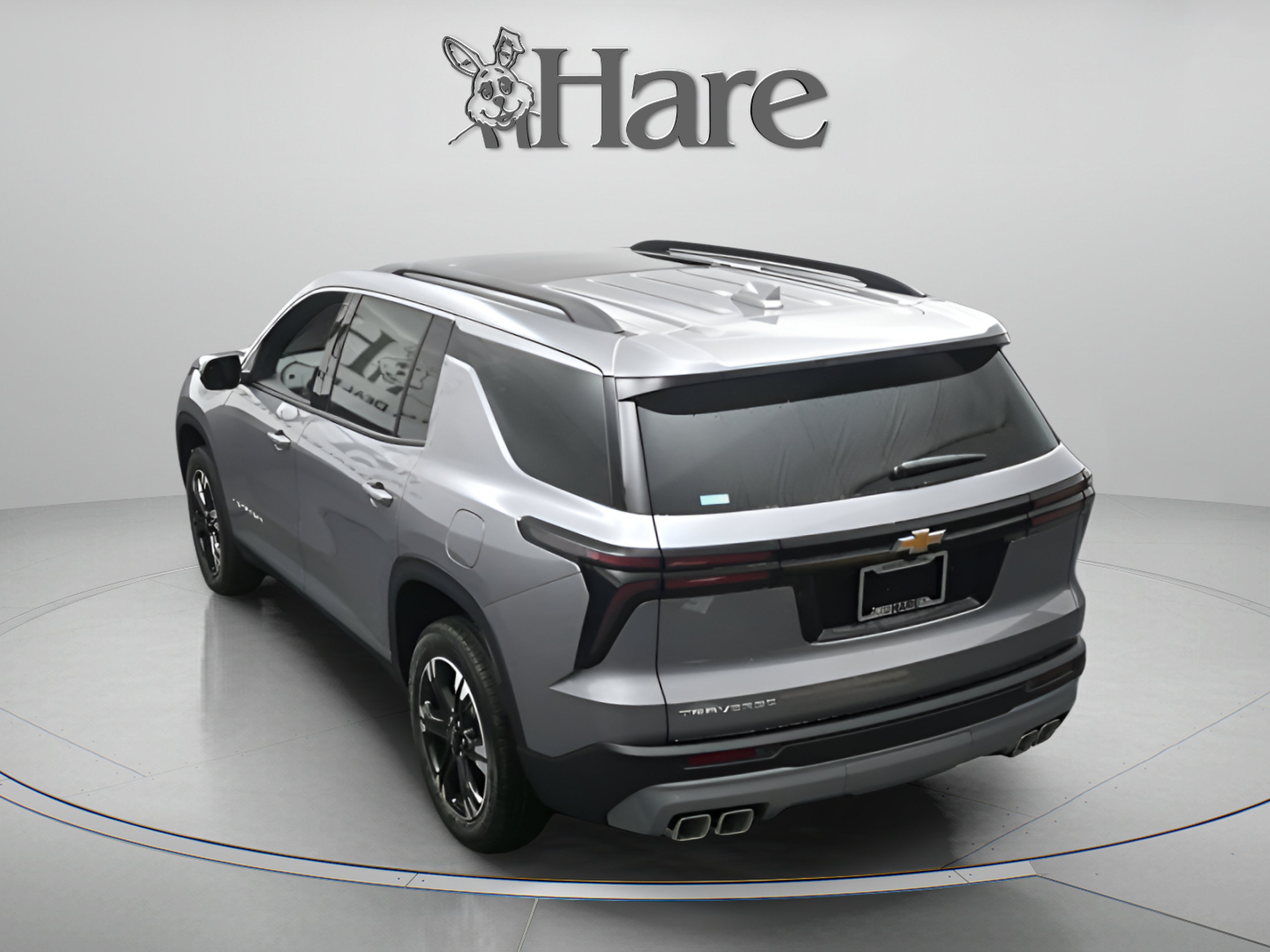2027 Chevrolet Traverse LT 1LT