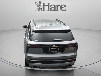 2027 Chevrolet Traverse LT 1LT