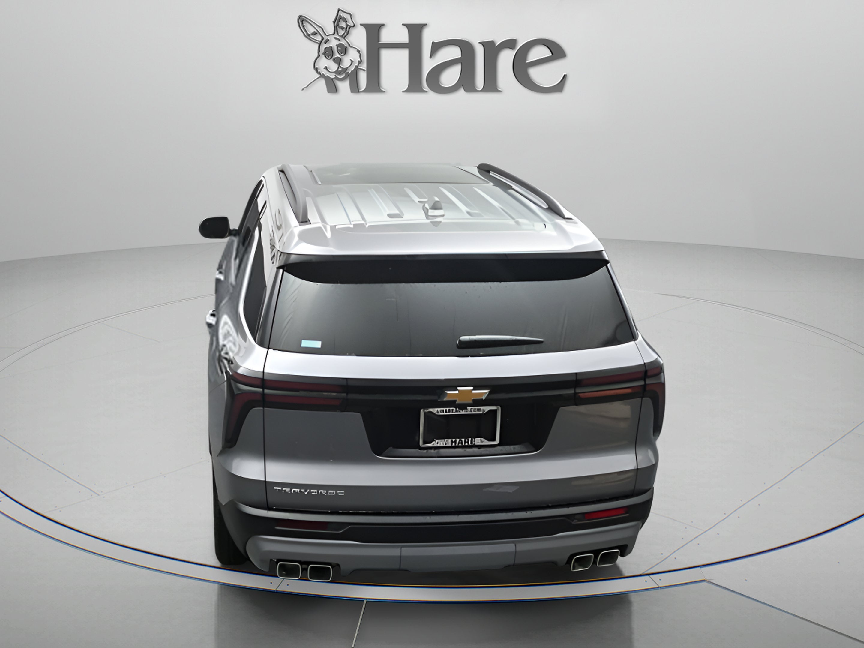 2027 Chevrolet Traverse LT 1LT