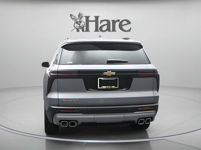 2027 Chevrolet Traverse LT 1LT